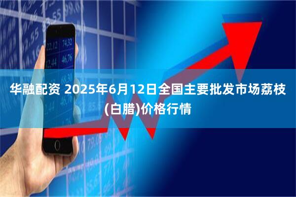 华融配资 2025年6月12日全国主要批发市场荔枝(白腊)价格行情
