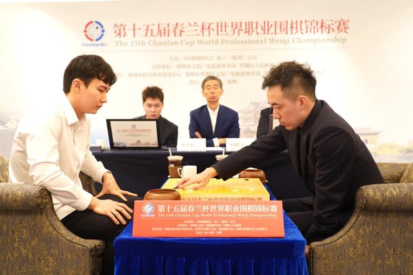 康乾配资 连胜韩国前三, 杨楷文成为中国第25位世界围棋冠军