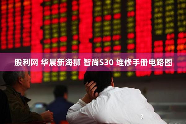 股利网 华晨新海狮 智尚S30 维修手册电路图